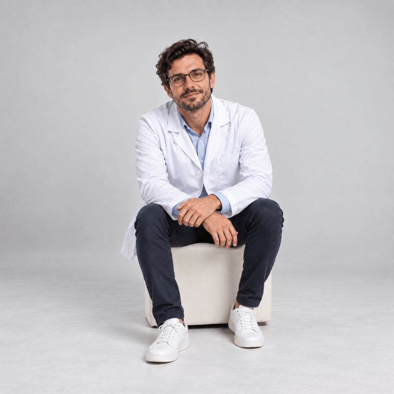 Dr. Martín Silva — Especialista en Rehabilitación Oral e Implantes